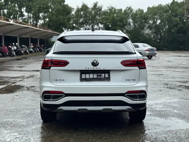 Volkswagen Tayron X — Фото автомобиля 6