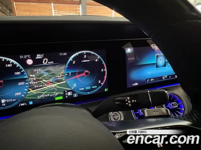 Mercedes-Benz CLS-Class — Фото автомобиля 9