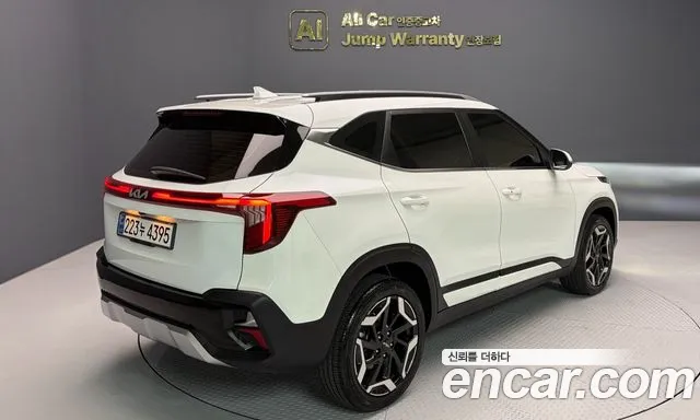 Kia Seltos Seltos (New) — Фото автомобиля 5