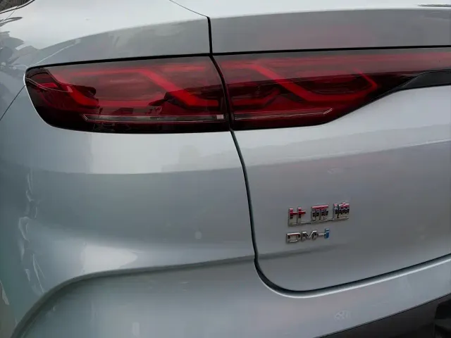 BYD Qin L — Фото автомобиля 11