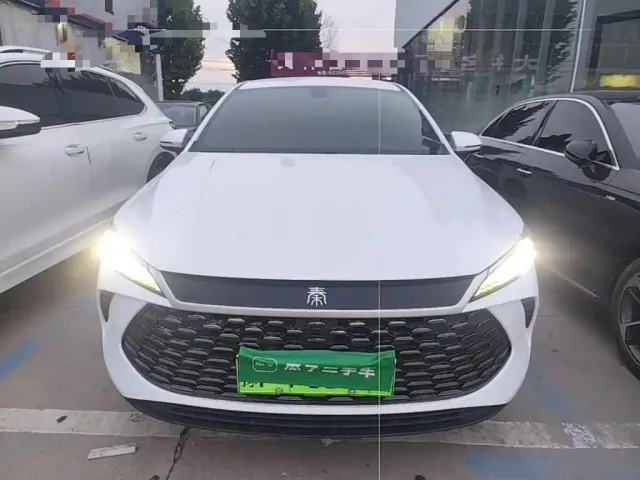 BYD Qin PLUS — Фото автомобиля 2