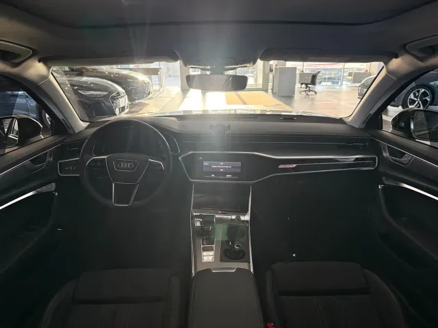 Audi A6 — Фото автомобиля 11