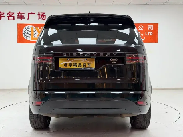 Land Rover Discovery — Фото автомобиля 25