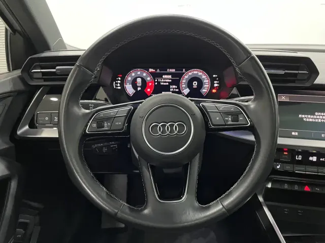 Audi A3 — Фото автомобиля 10