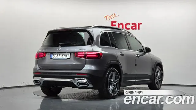 Mercedes-Benz GLB-Class X247 — Фото автомобиля 2