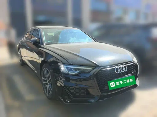 Audi A6L — Фото автомобиля 3