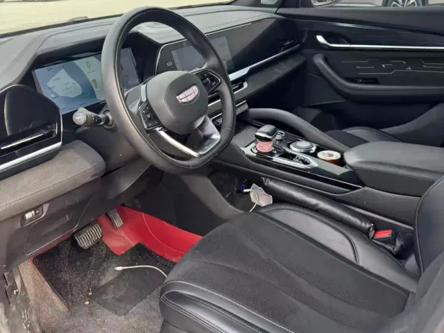 Geely Xingyue L — Фото автомобиля 3