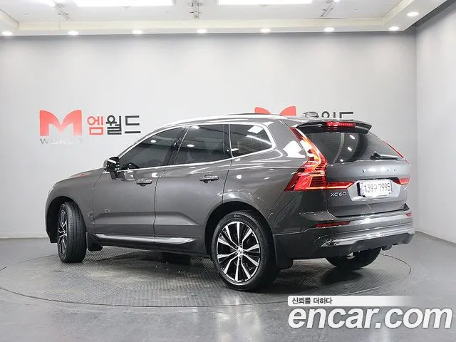 Volvo XC60 2nd Gen — Фото автомобиля 4