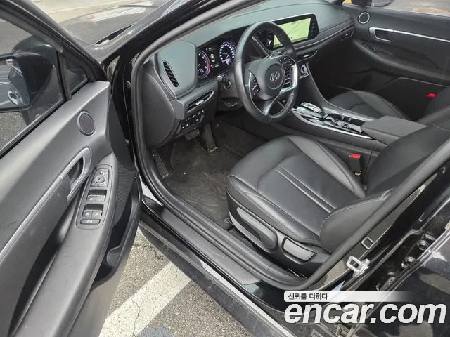 Hyundai Sonata — Фото автомобиля 7