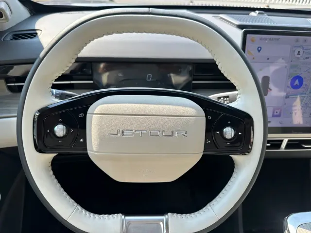 Jetour Dashing — Фото автомобиля 13
