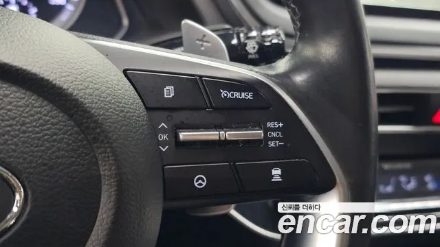 Hyundai Sonata — Фото автомобиля 24