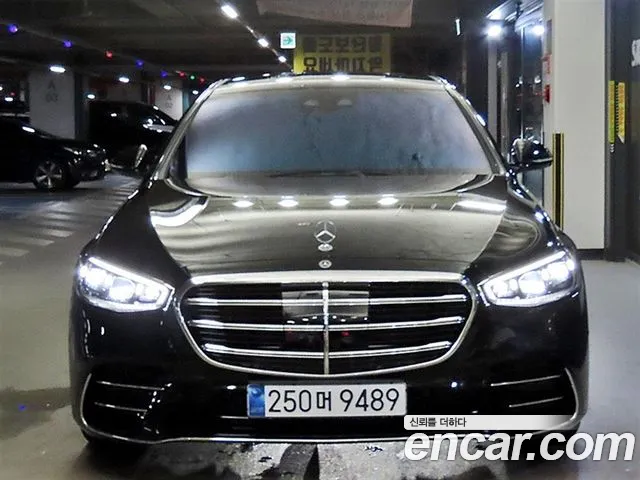 Mercedes-Benz S-Class W223 — Фото автомобиля 2