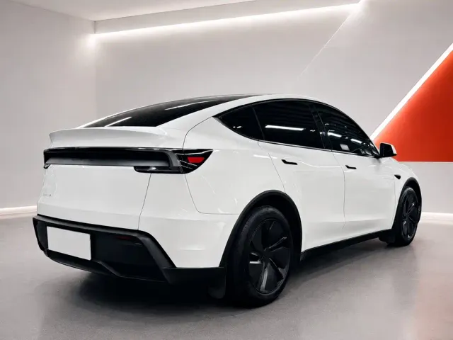 Tesla Model Y — Фото автомобиля 7