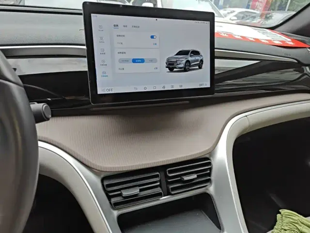 BYD Song Pro — Фото автомобиля 12