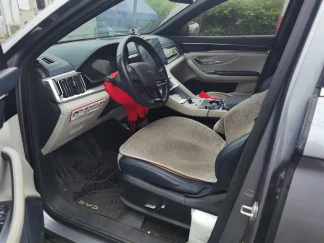 BYD Song PLUS — Фото автомобиля 9
