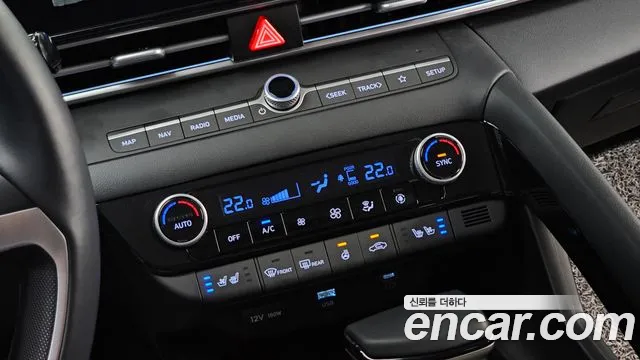 Hyundai AVANTE Новый Avante (CN7) — Фото автомобиля 30