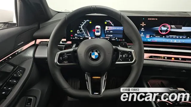 BMW 5-Series — Фото автомобиля 11