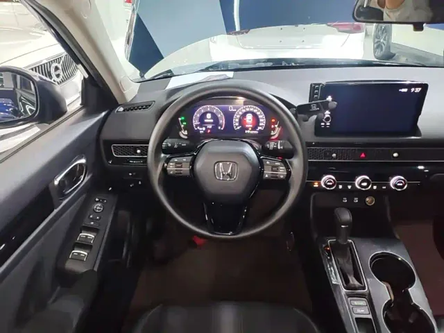 Honda Civic — Фото автомобиля 10