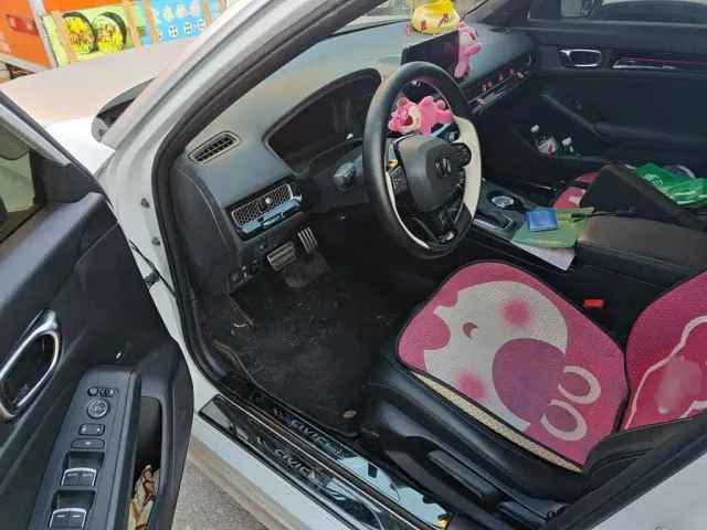 Honda Civic — Фото автомобиля 17