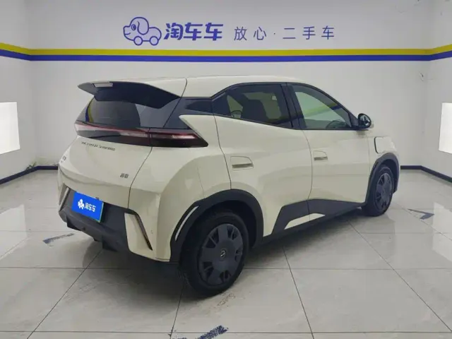 BYD Seagull — Фото автомобиля 3