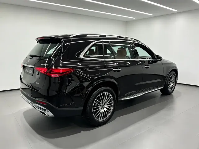 Mercedes-Benz GLC-Class — Фото автомобиля 15