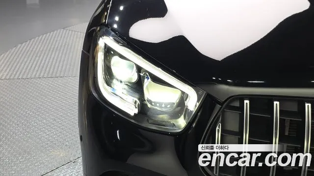 Mercedes-Benz GLC-Class GLC-класс X253 — Фото автомобиля 20