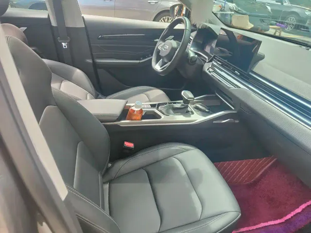 Geely Emgrand — Фото автомобиля 5