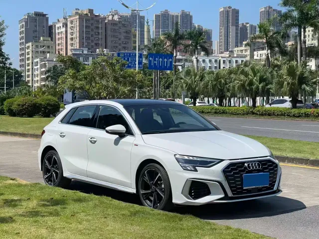 Audi A3 — Фото автомобиля 3