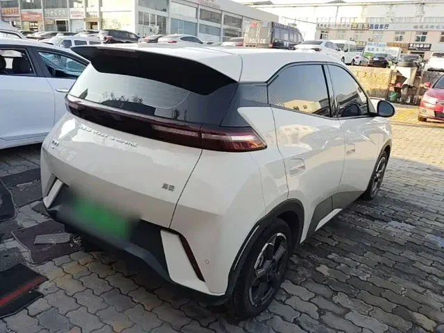 BYD Seagull — Фото автомобиля 6