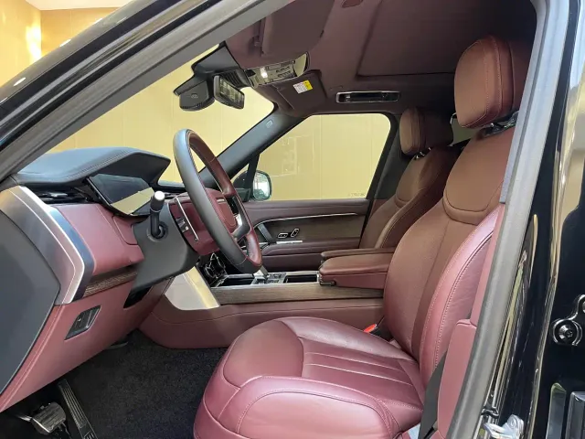 Land Rover Range Rover — Фото автомобиля 4