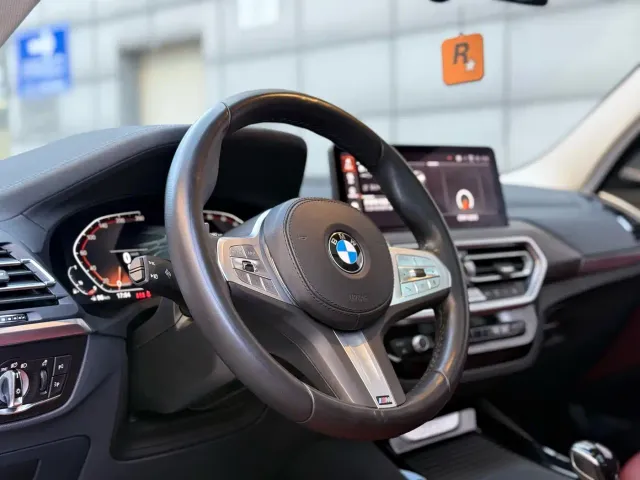 BMW X3 — Фото автомобиля 6