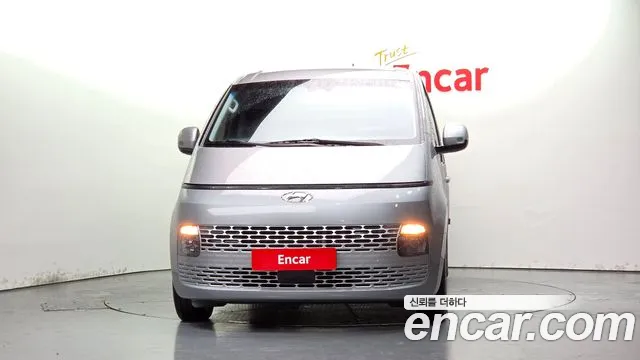 Hyundai Staria — Фото автомобиля 3