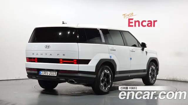 Hyundai Santafe Бензин 2.5T 2WD — Фото автомобиля 2