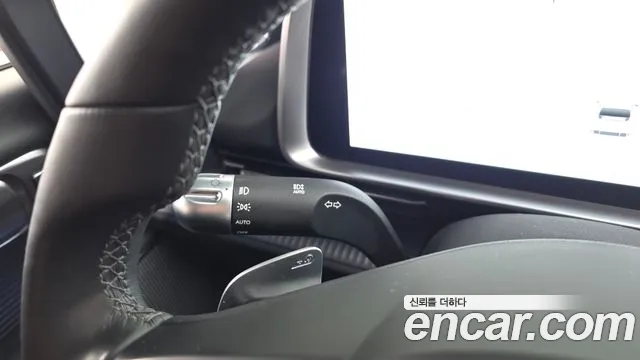 Hyundai Ioniq 6 — Фото автомобиля 27