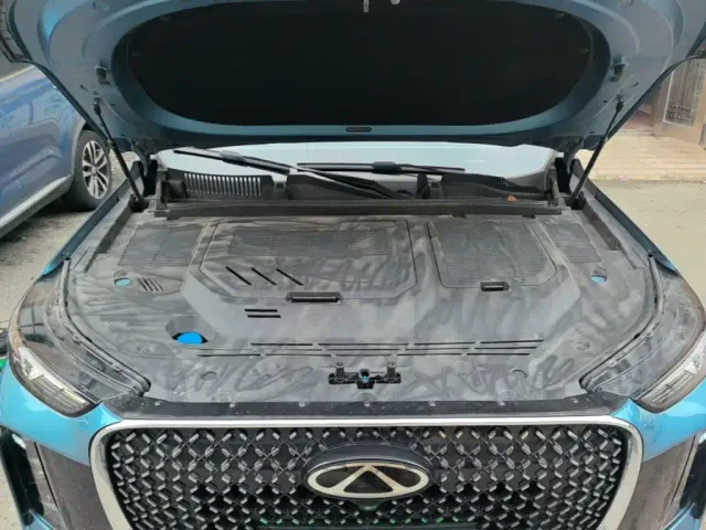 Chery Tiggo 8 PLUS C-DM — Фото автомобиля 19