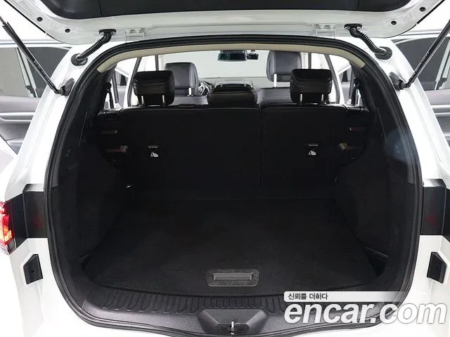 Renault-KoreaSamsung QM6 Новый QM6 2.0 GDe RE Signature 2WD — Фото автомобиля 19
