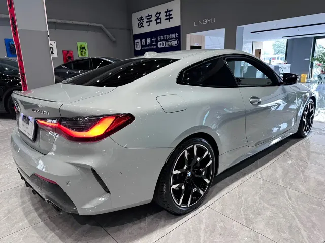 BMW 4 Series — Фото автомобиля 4
