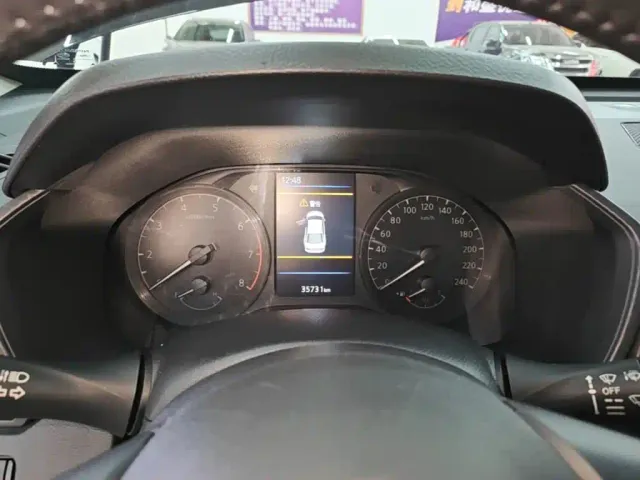 Nissan Teana — Фото автомобиля 11