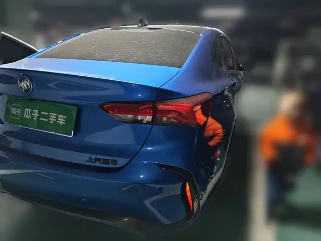 Buick Verano — Фото автомобиля 6