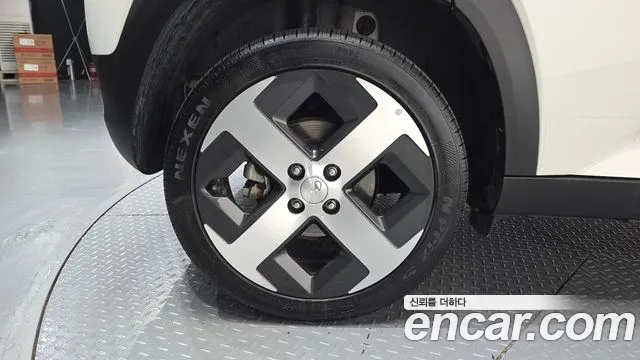 Hyundai Casper Casper Electric — Фото автомобиля 4