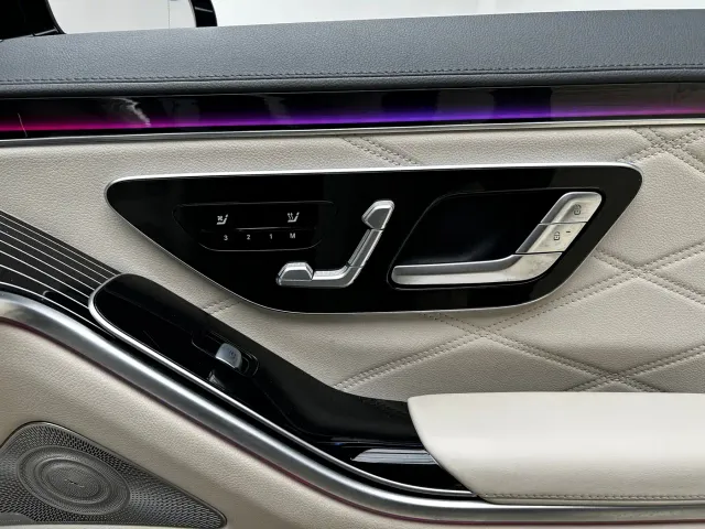 Mercedes-Benz Maybach S-Class — Фото автомобиля 25