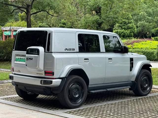 iCAR V23 — Фото автомобиля 16