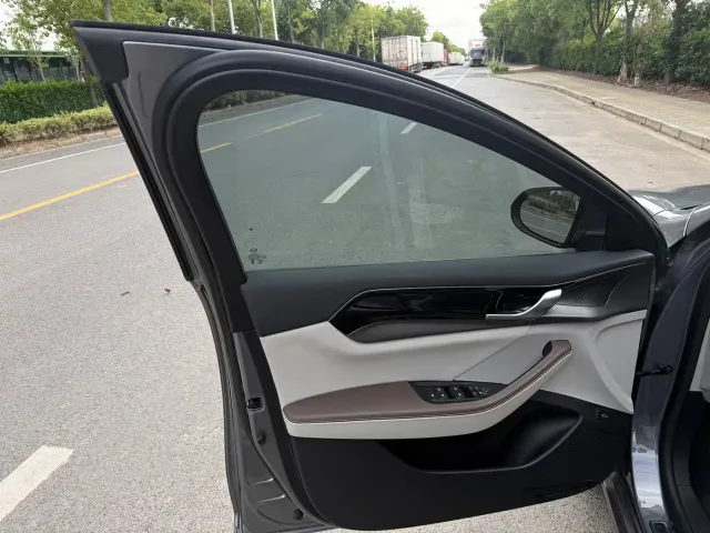 BYD Qin PLUS 2024 Glory Edition EV 510KM Leading — Фото автомобиля 5