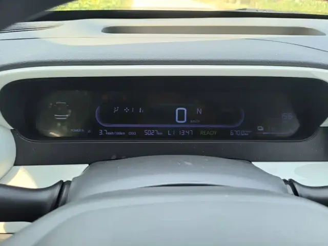 Geely Panda — Фото автомобиля 11