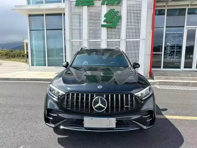 Mercedes-Benz GLC-Class — Фото автомобиля 3