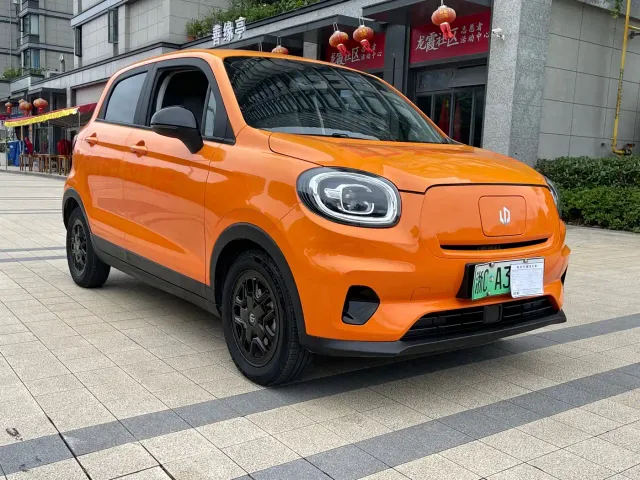 Leapmotor T03 — Фото автомобиля 3
