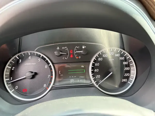 Nissan Sylphy — Фото автомобиля 7