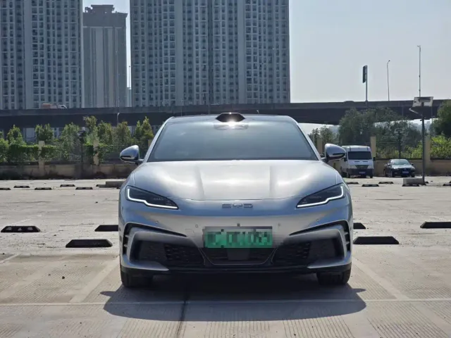 BYD Seal 06 GT — Фото автомобиля 2