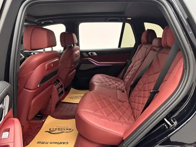 BMW X5 — Фото автомобиля 9