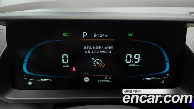 Hyundai Casper — Фото автомобиля 11